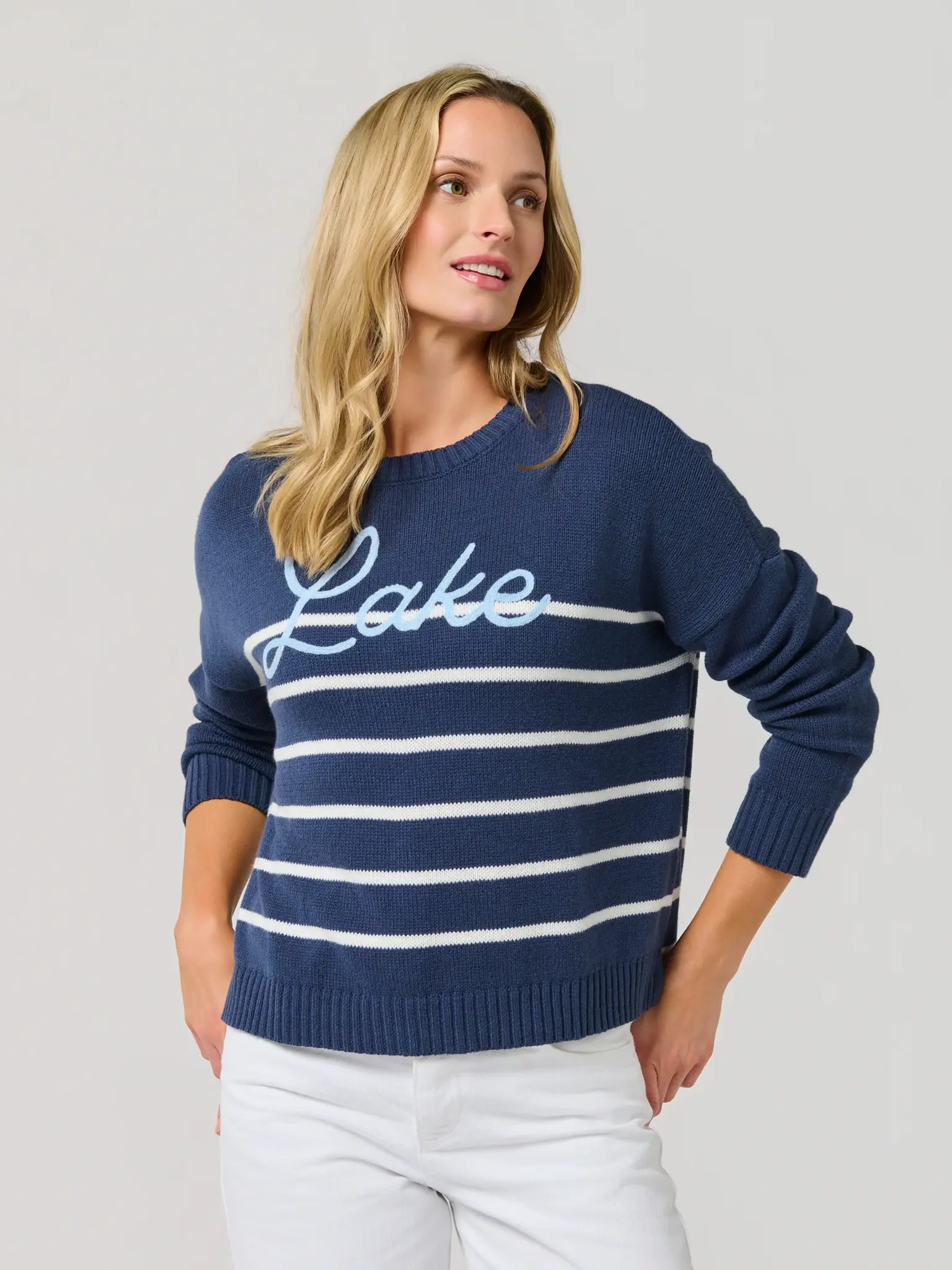Lake Relaxed Fit Sweater