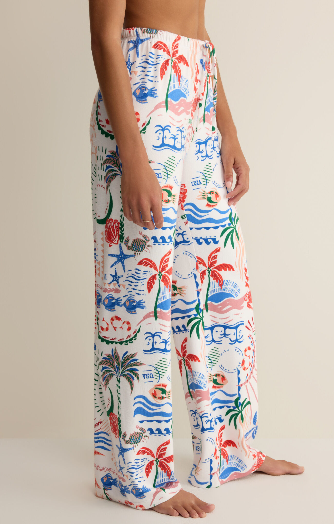 Z Supply So Sweet Getaway Pant