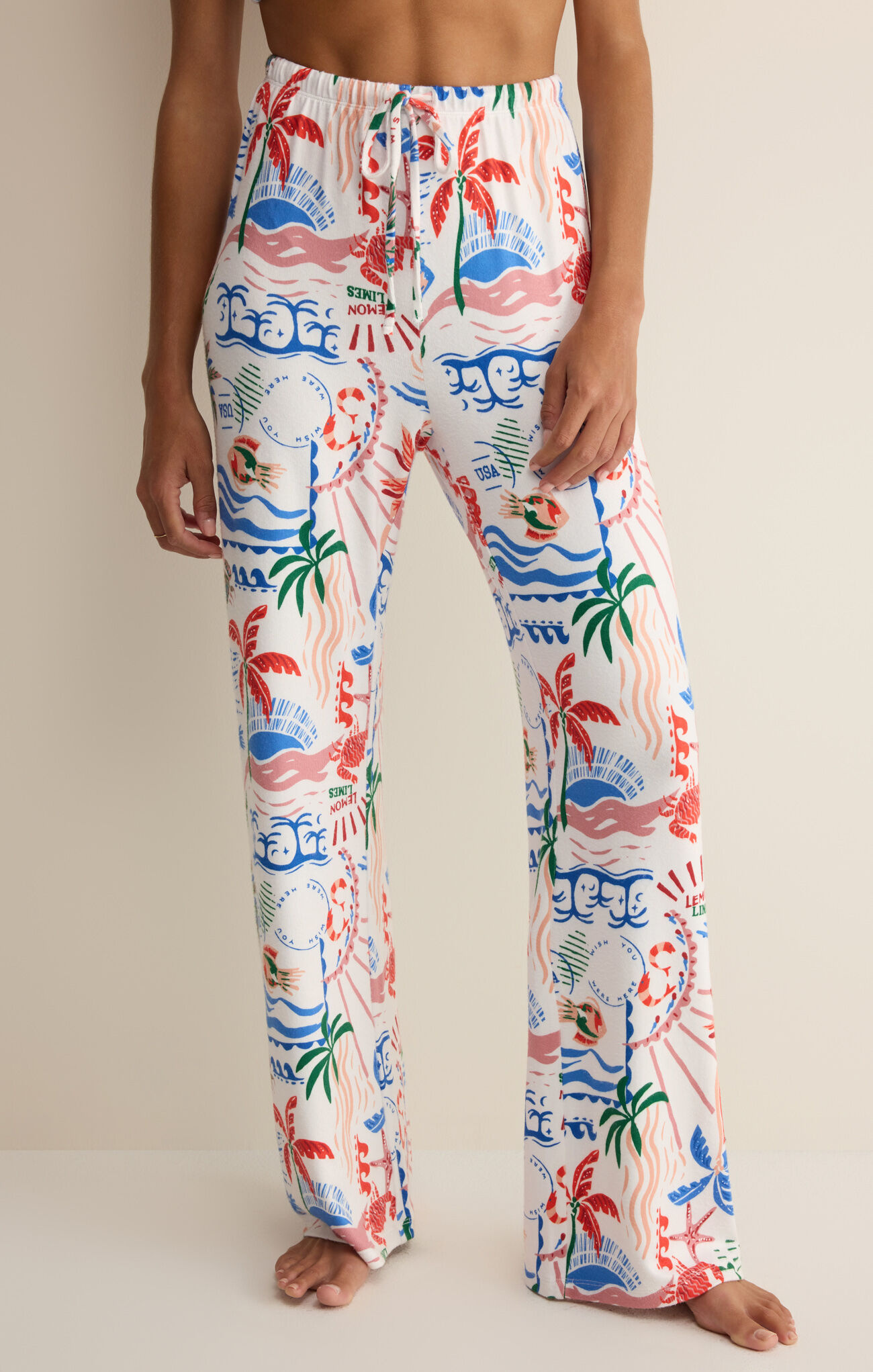 Z Supply So Sweet Getaway Pant