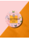 tart BY TAYLOR Rose Butterfly Coaster