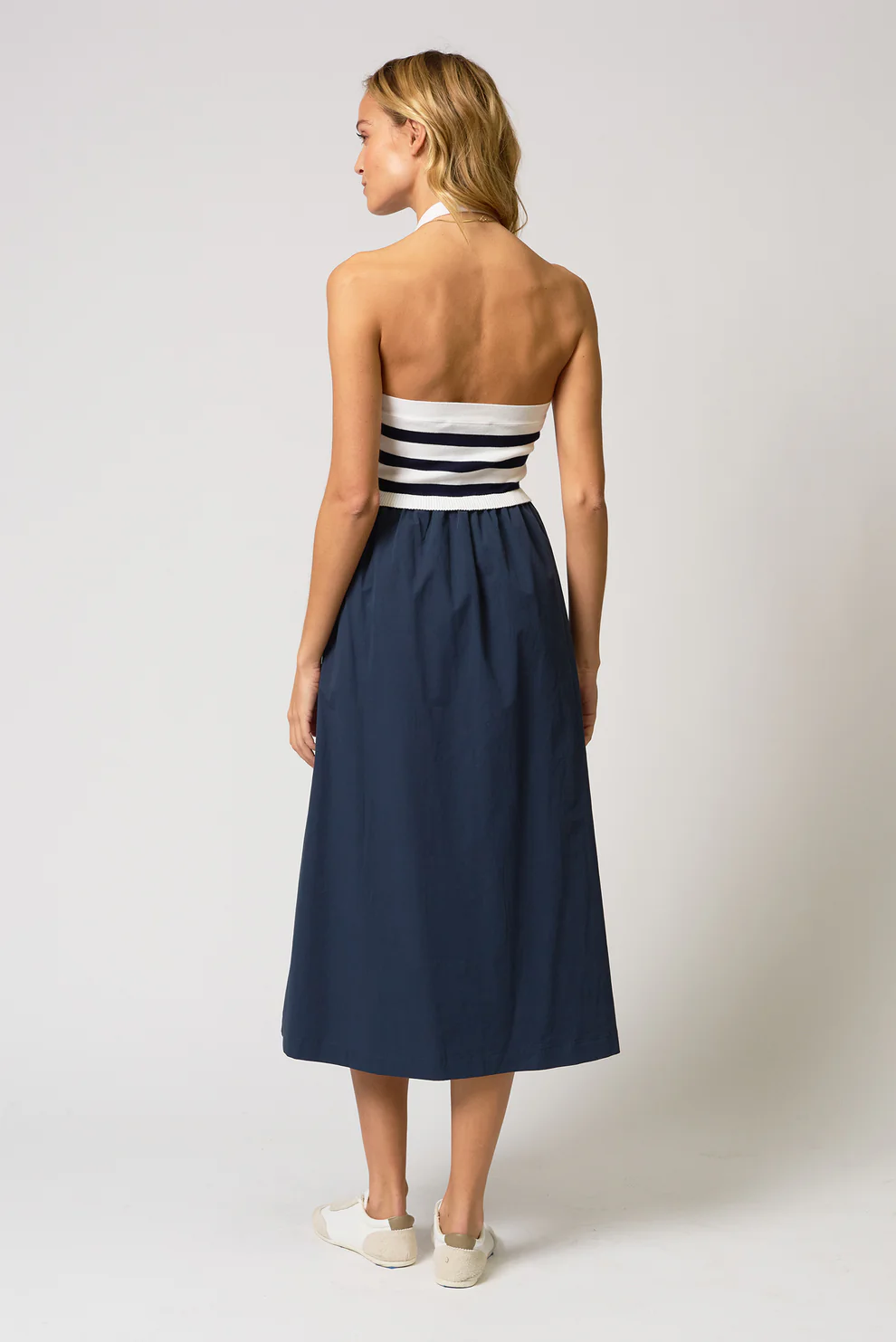 Central Park West Ralph Halter Two For Dress