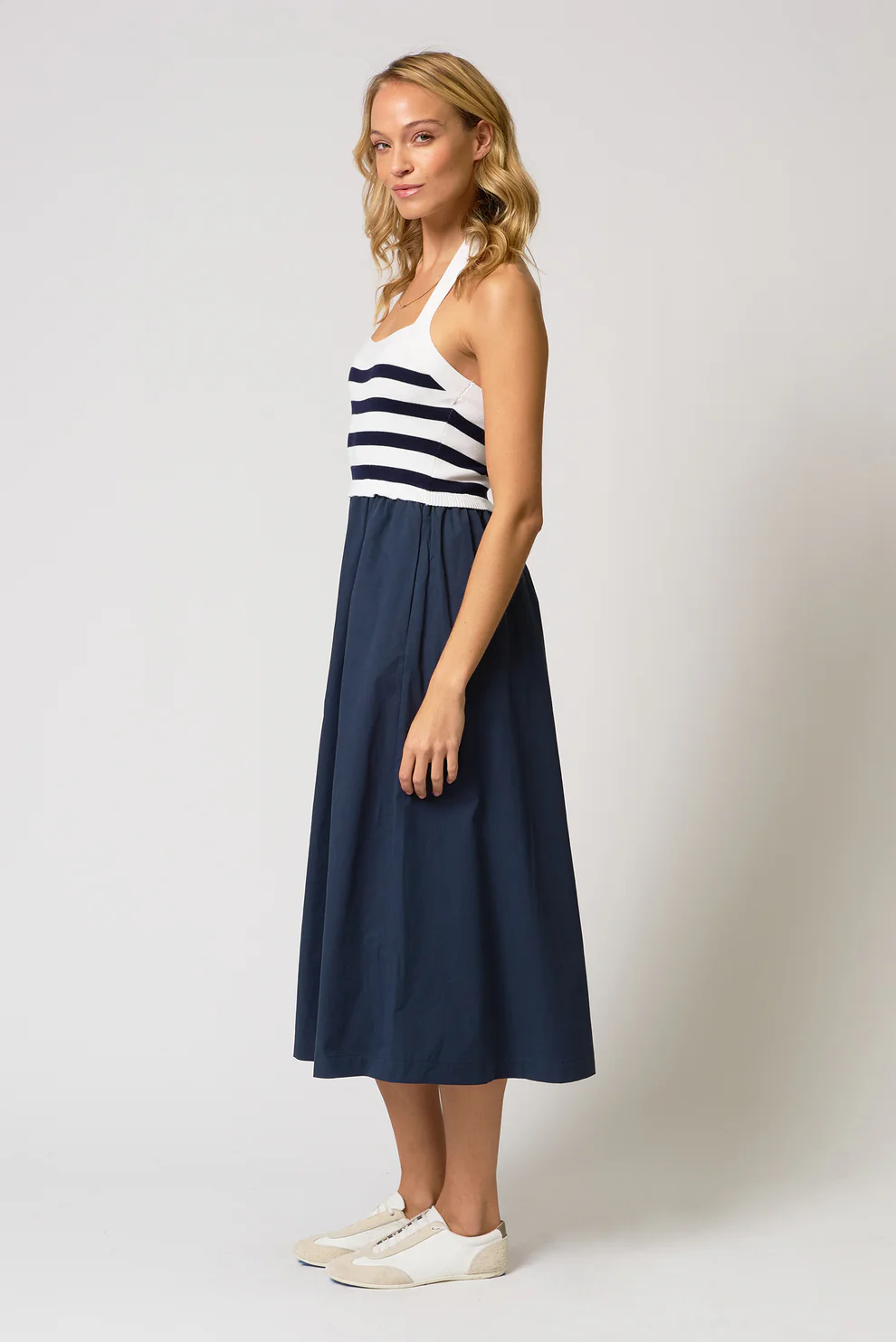 Central Park West Ralph Halter Two For Dress