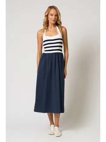 Central Park West Ralph Halter Two For Dress