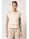 Central Park West Ember Machine Crochet Top