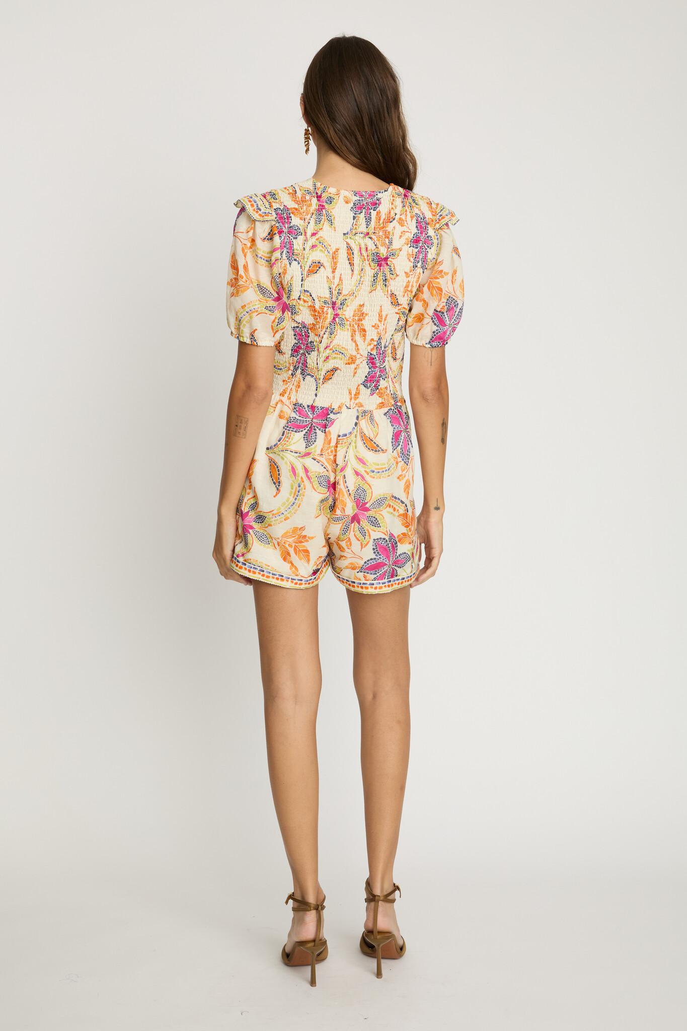Caballero Dany Romper