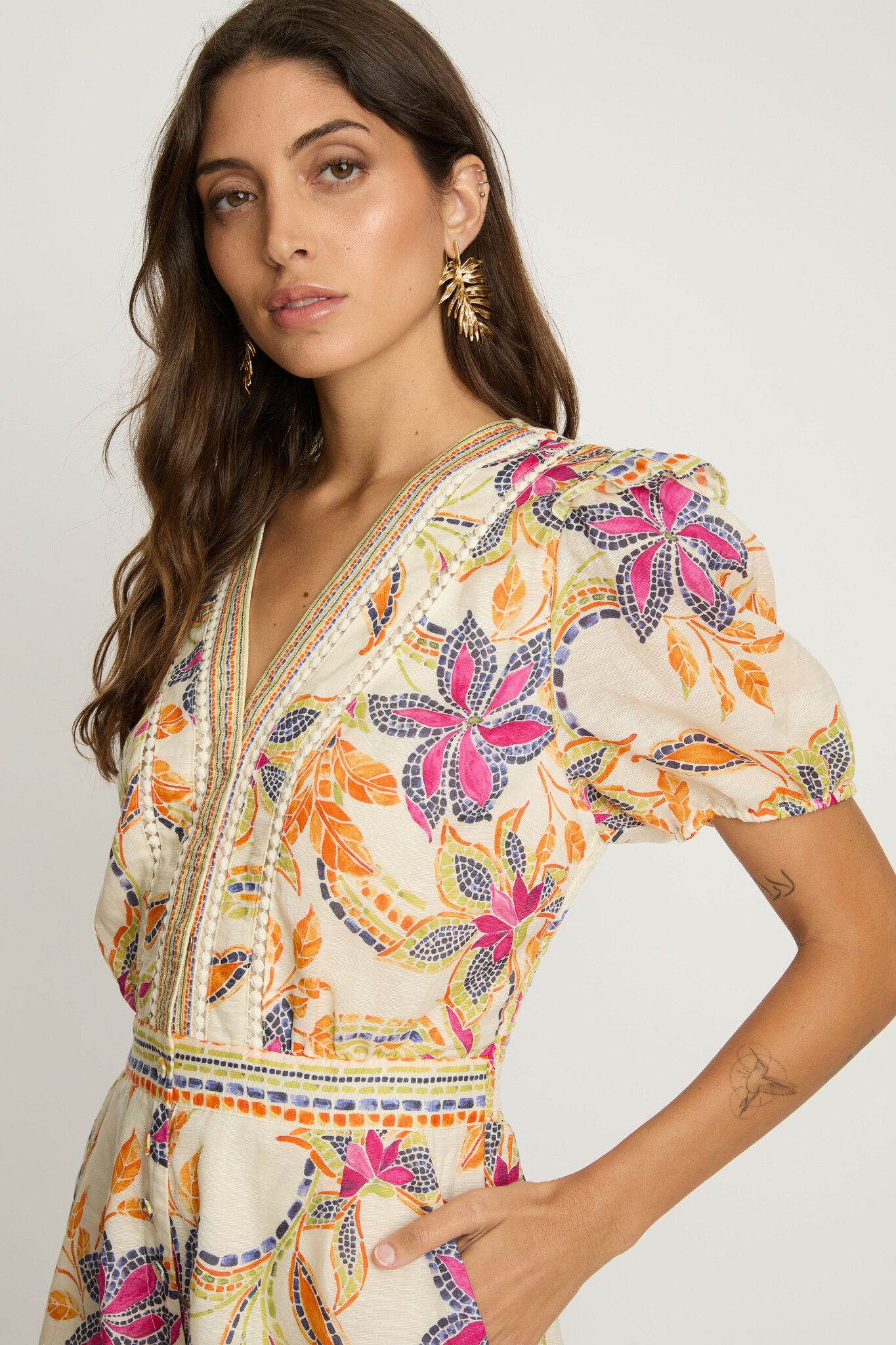 Caballero Dany Romper