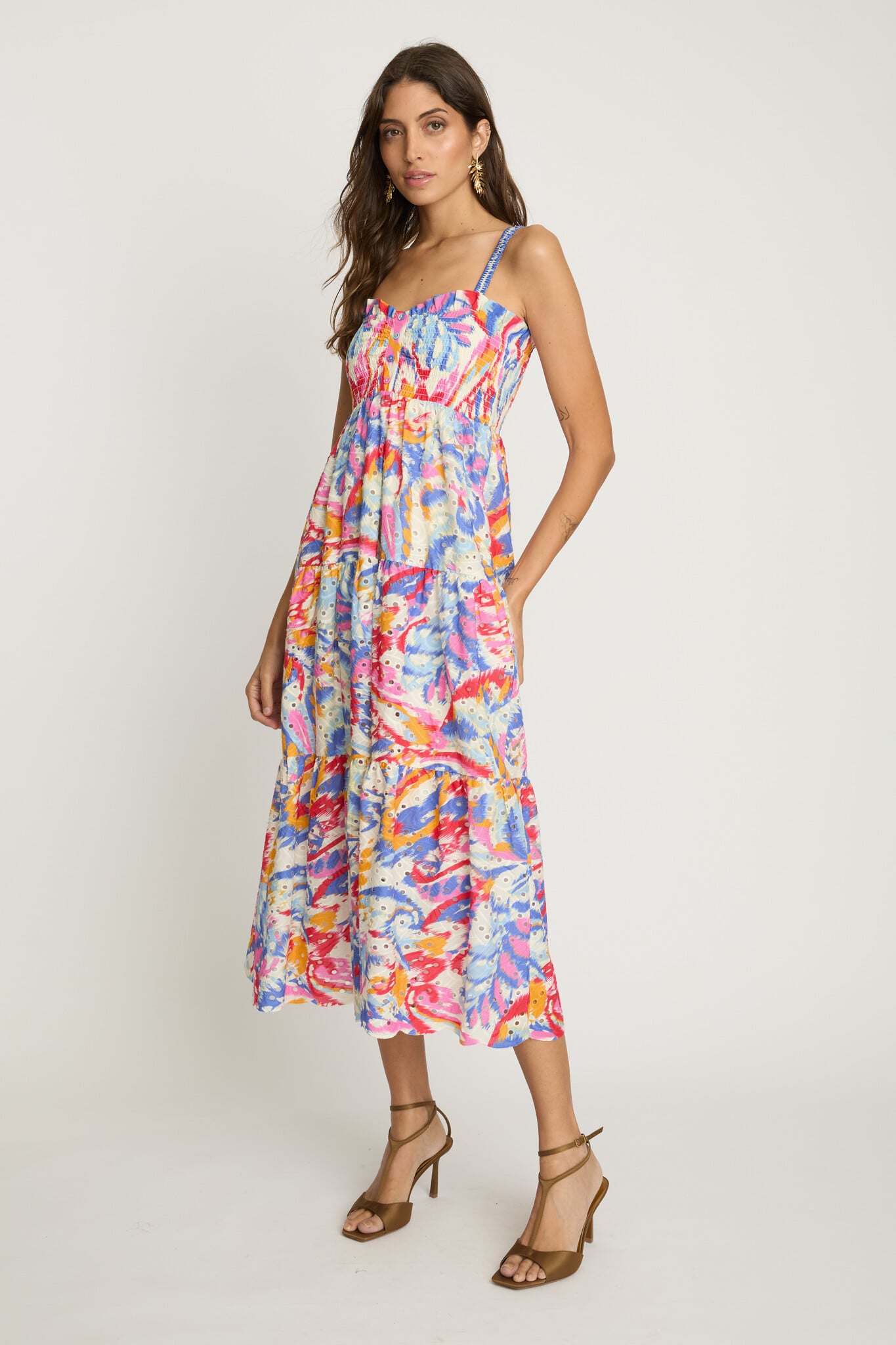 Caballero Kaya Dress