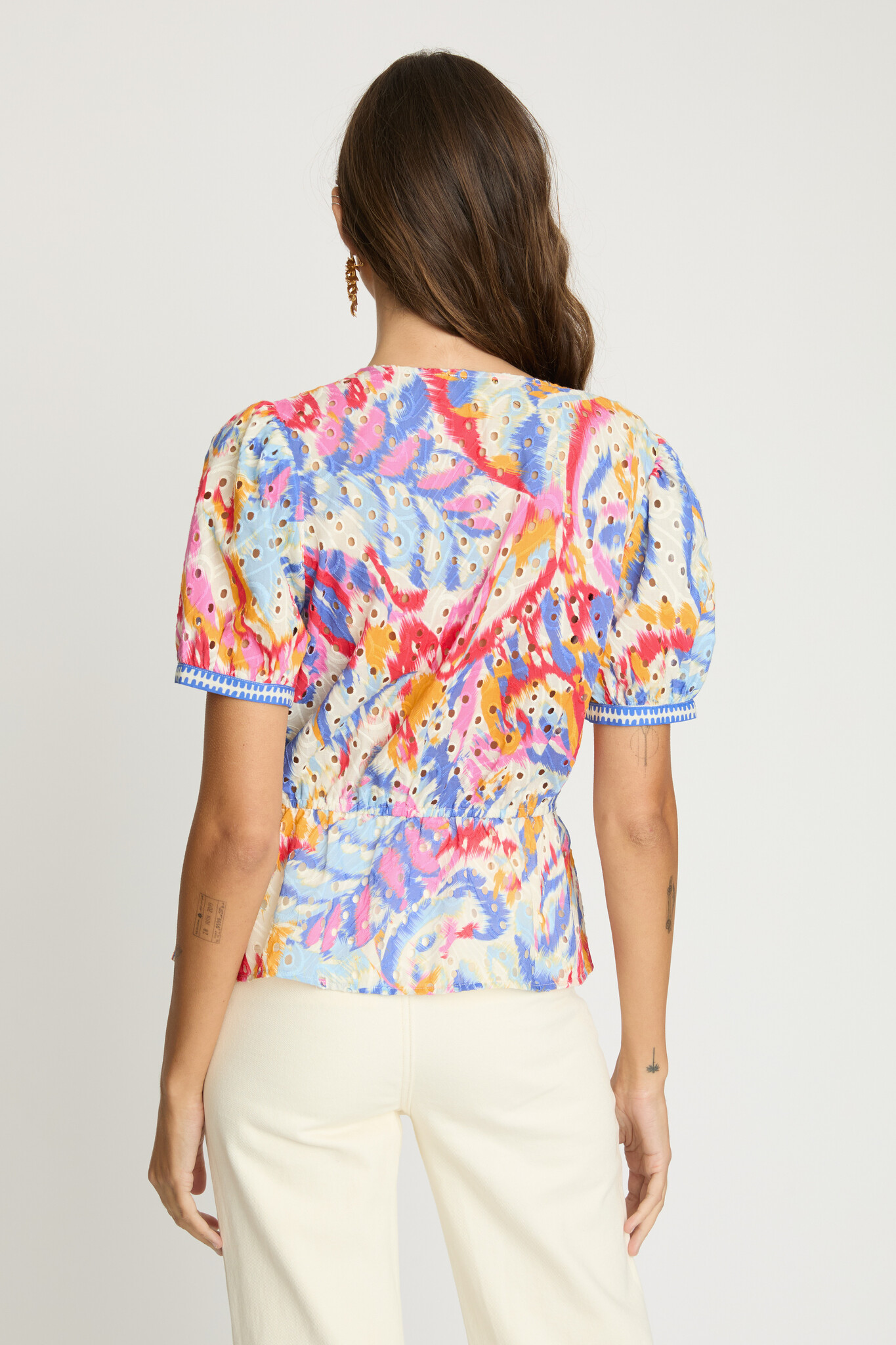 Caballero Rhea Top