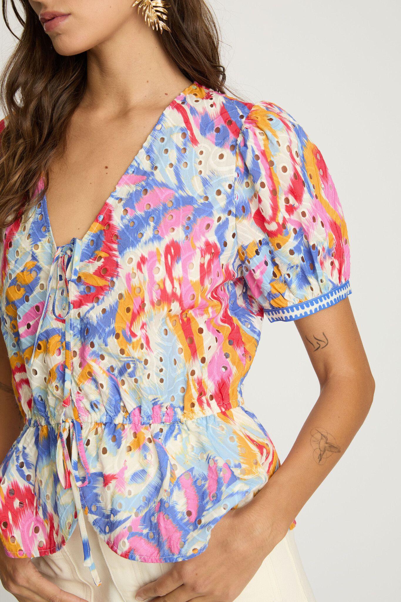 Caballero Rhea Top