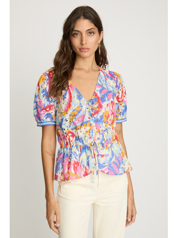 Caballero Rhea Top