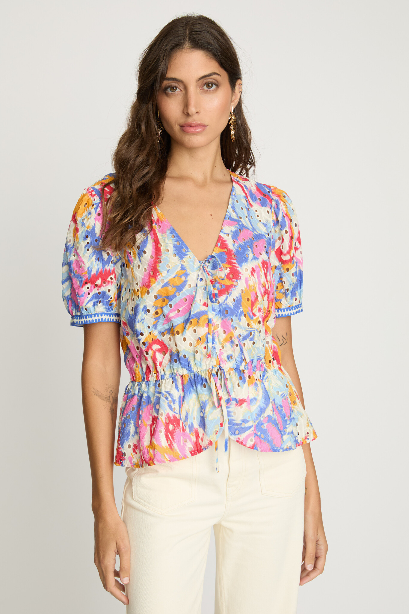Caballero Rhea Top