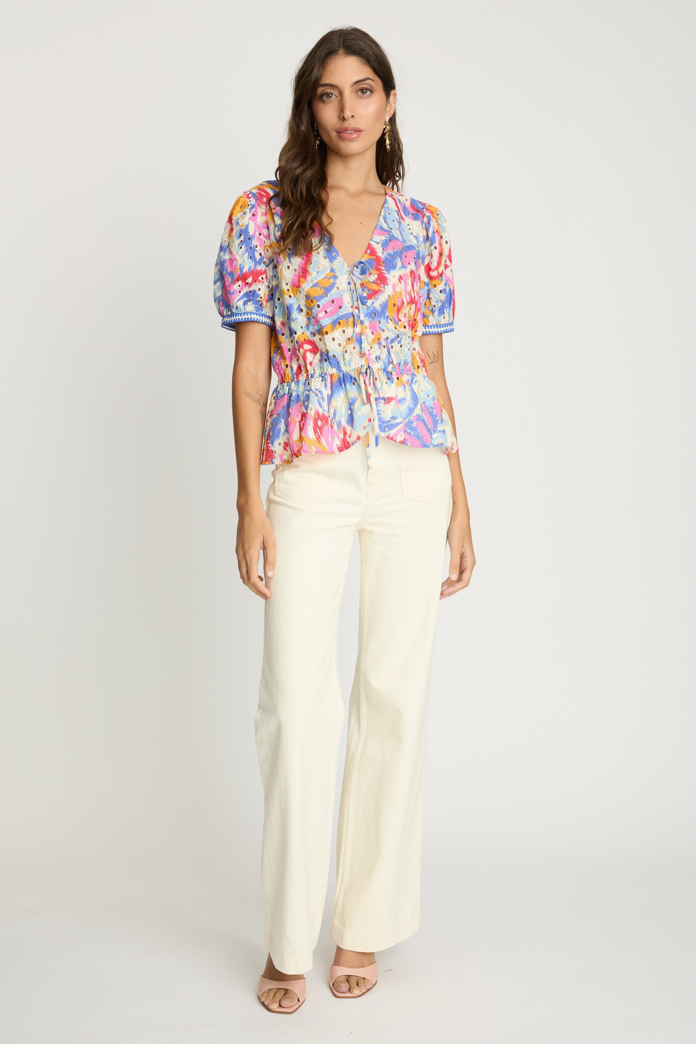 Caballero Rhea Top