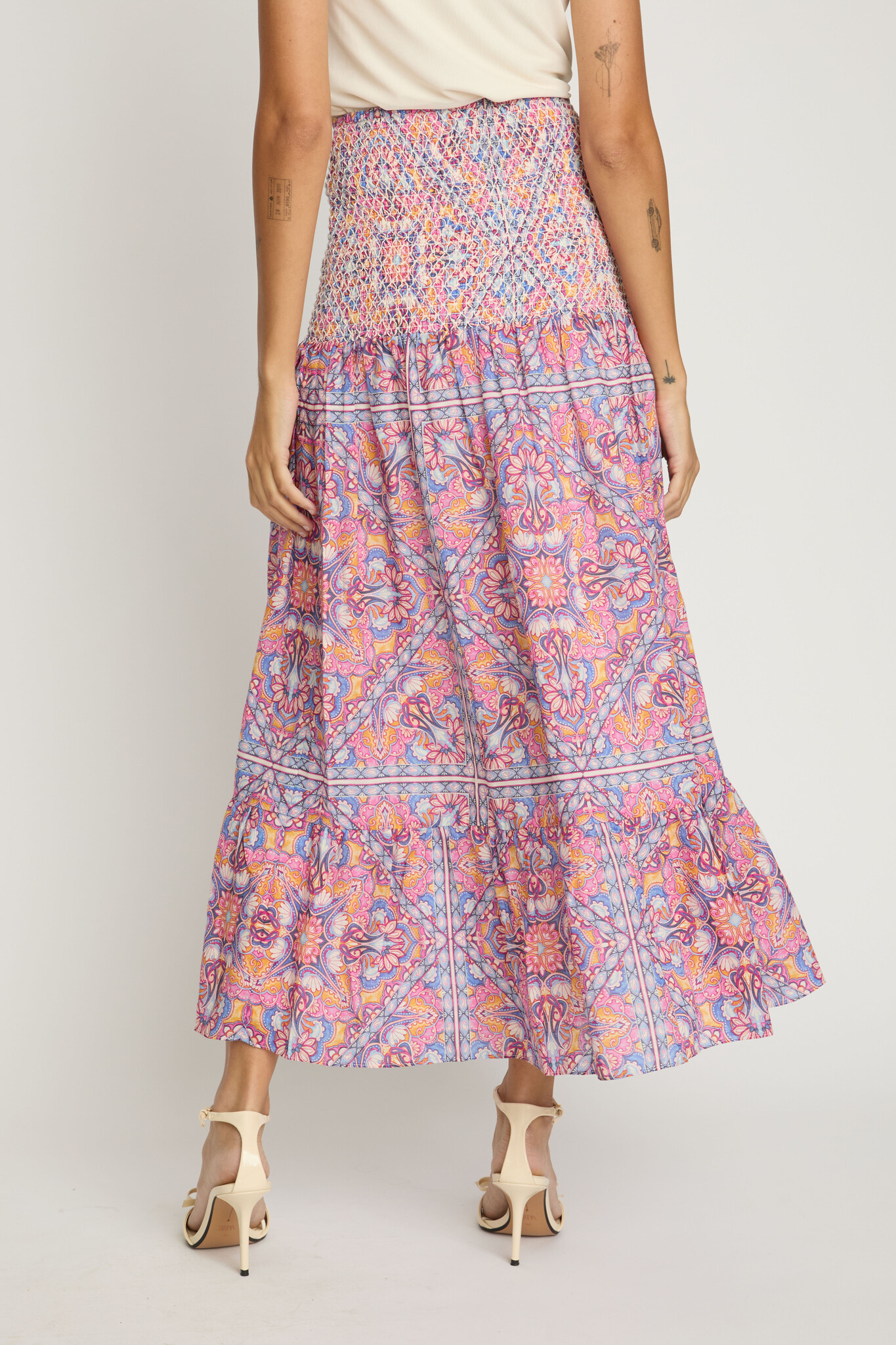 Caballero Chablis Skirt