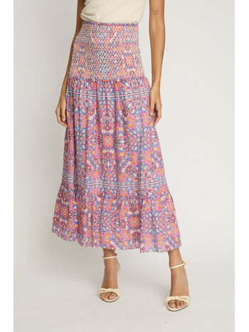 Caballero Chablis Skirt