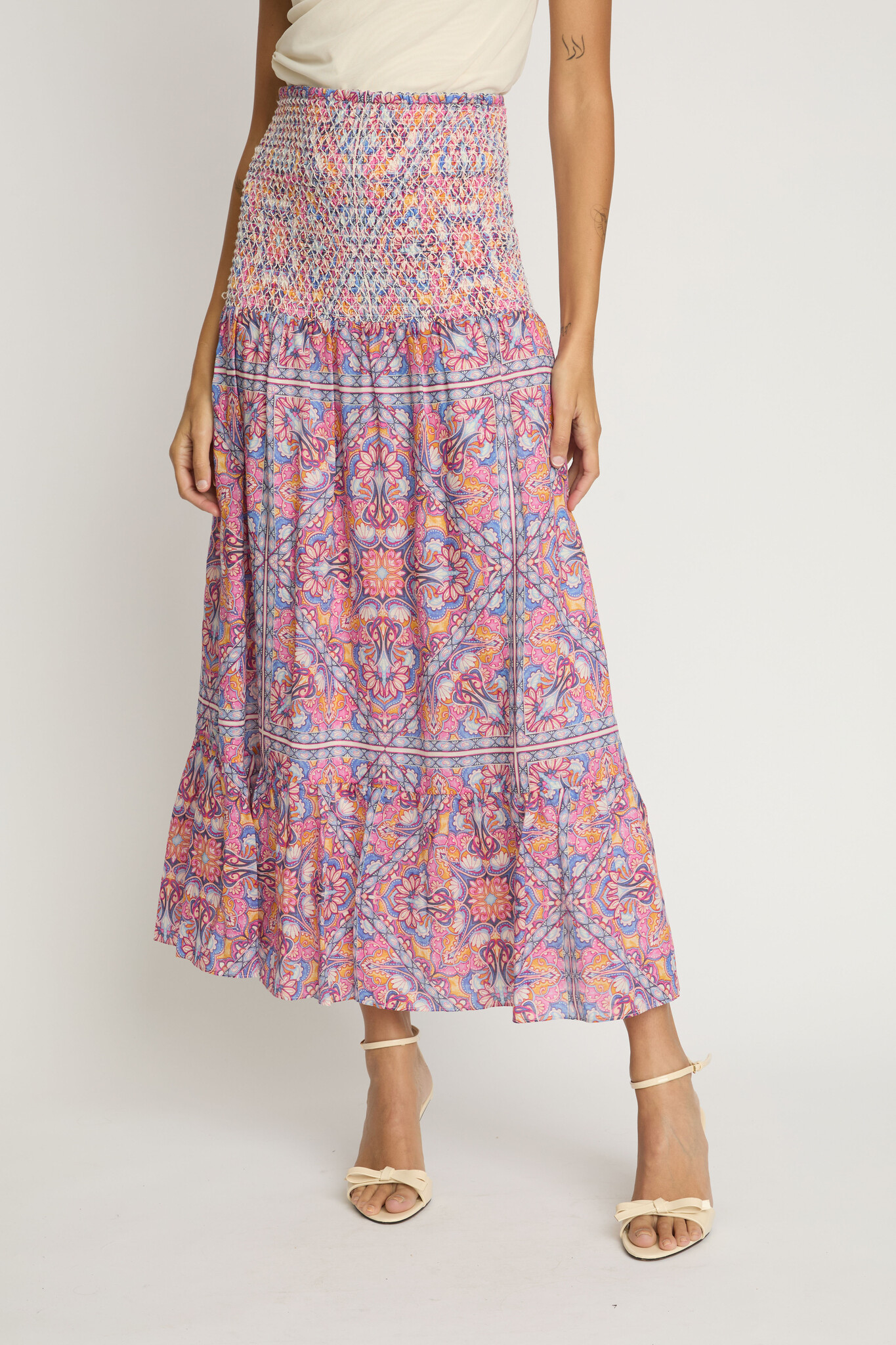 Caballero Chablis Skirt