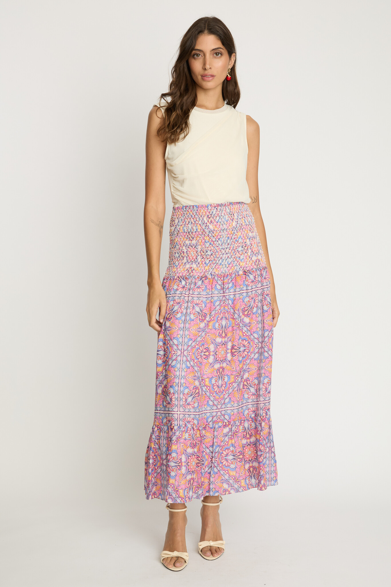 Caballero Chablis Skirt