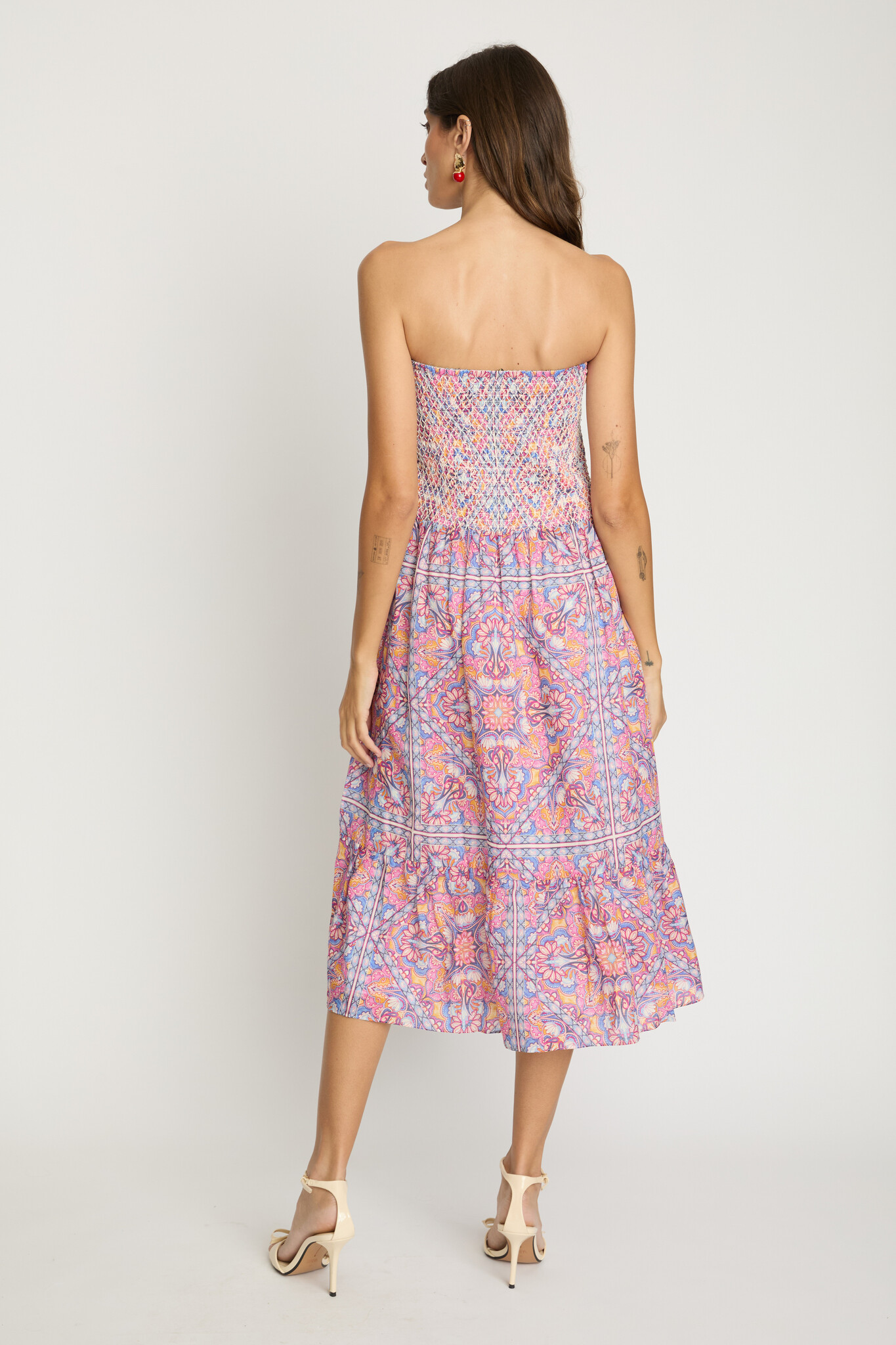 Caballero Chablis Skirt