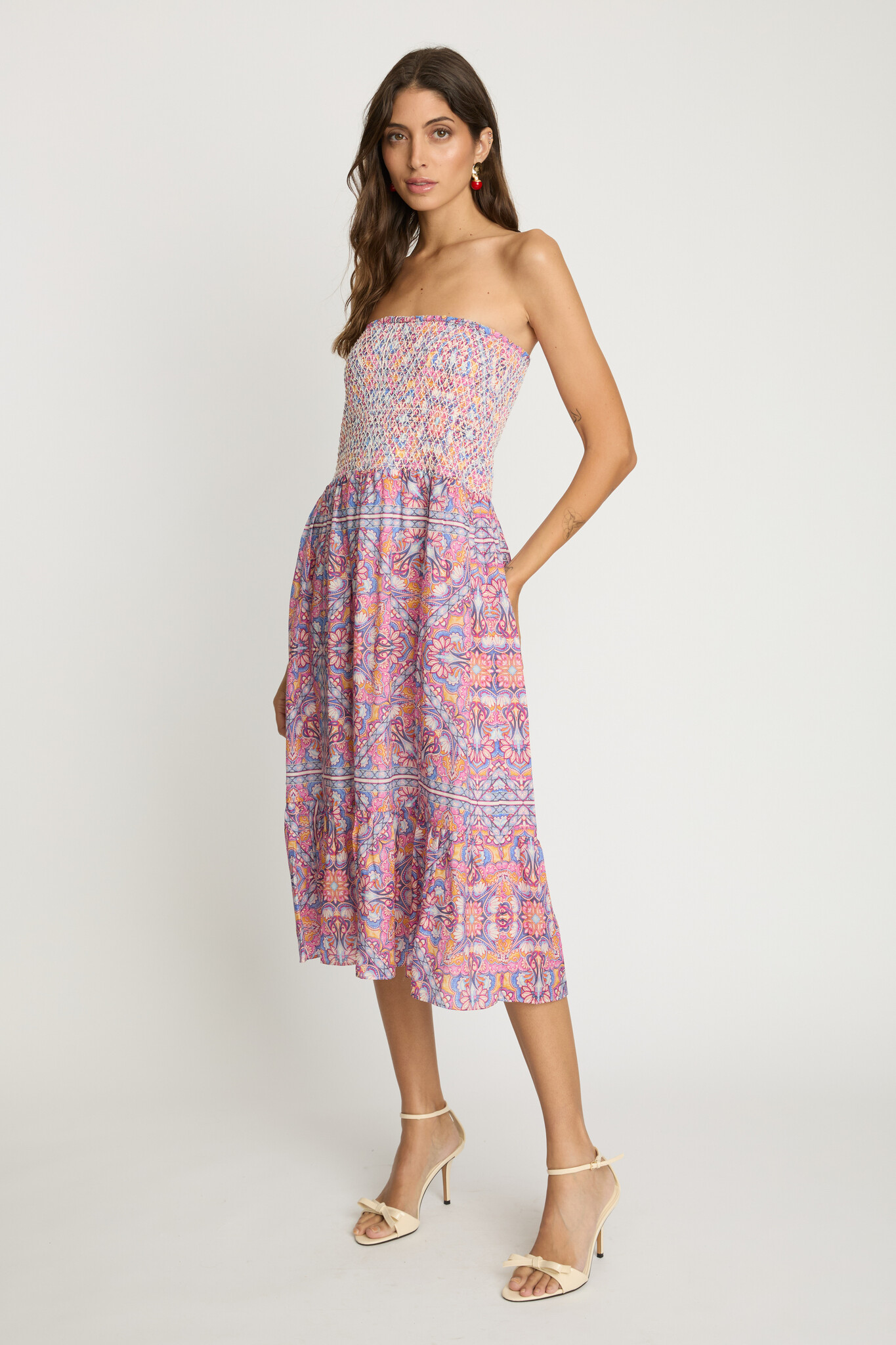 Caballero Chablis Skirt