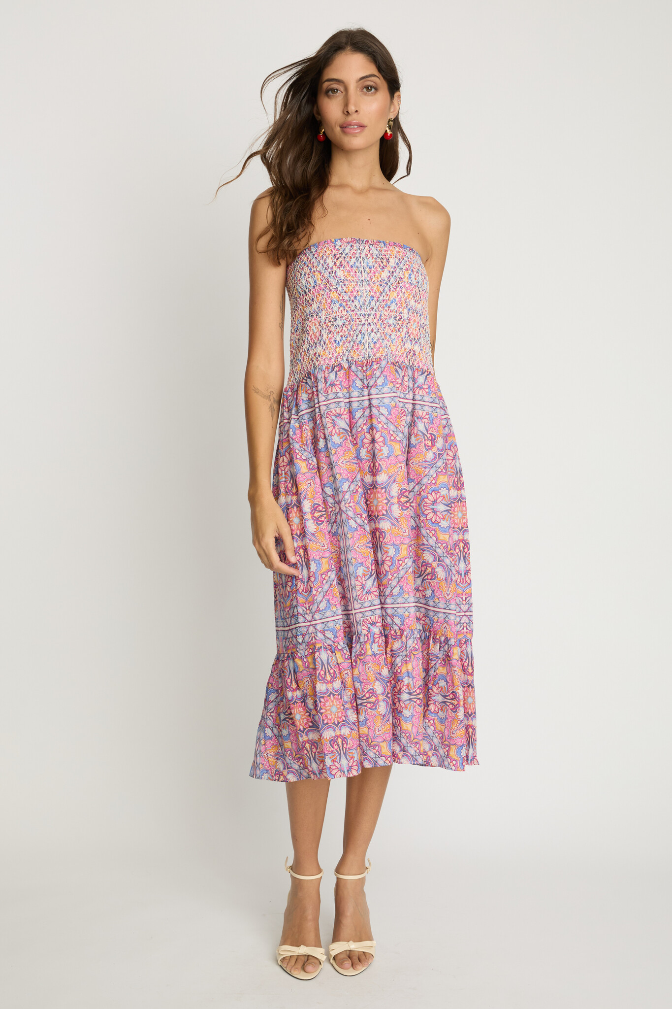 Caballero Chablis Skirt