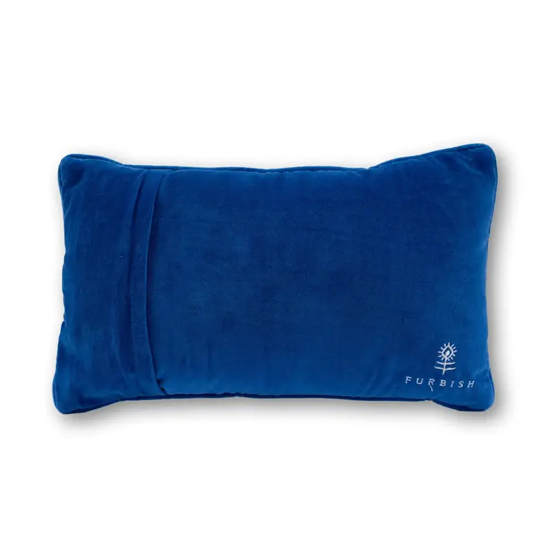 Docking the Boat Pillow - Love, Charlie