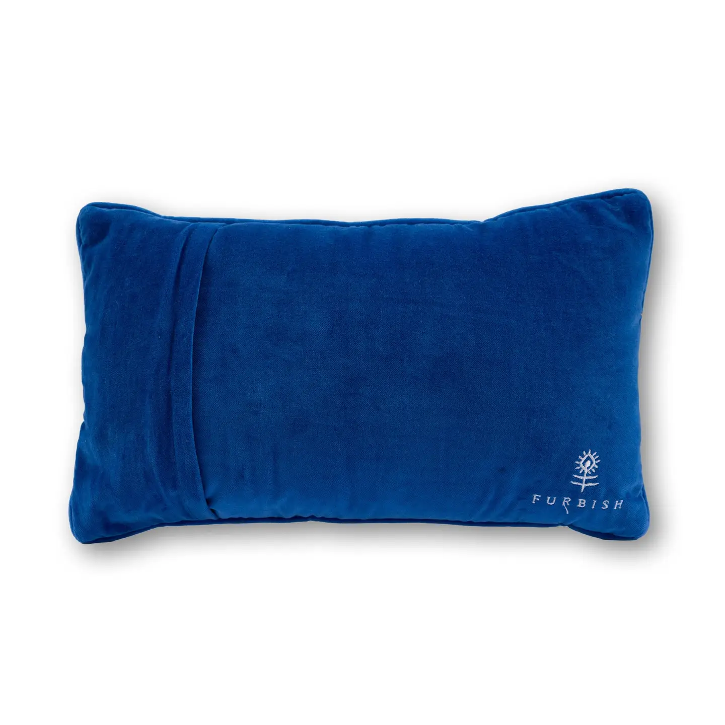 Furbish Studio Docking the Boat Pillow