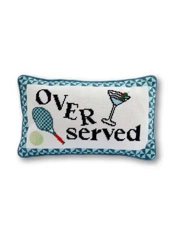 Furbish Studio Overserved Pillow