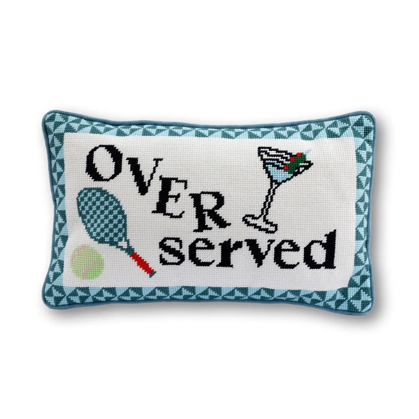 Furbish Studio Overserved Pillow