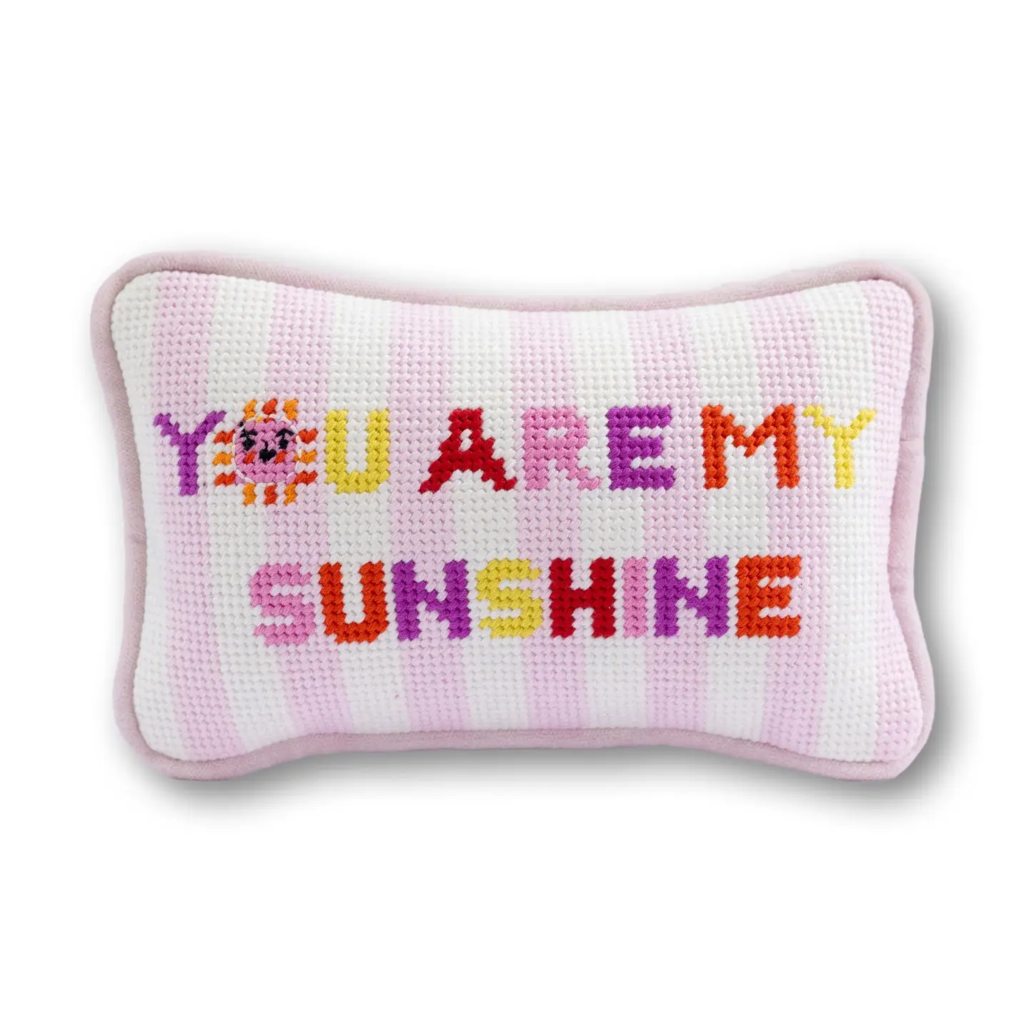 Furbish Studio You Are My Sunshine Mini Pillow