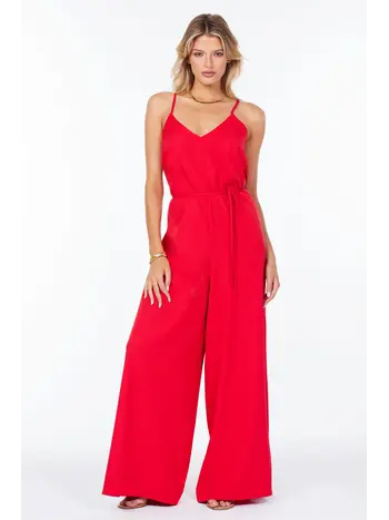Bishop & Young Wide Leg Jumpsuit