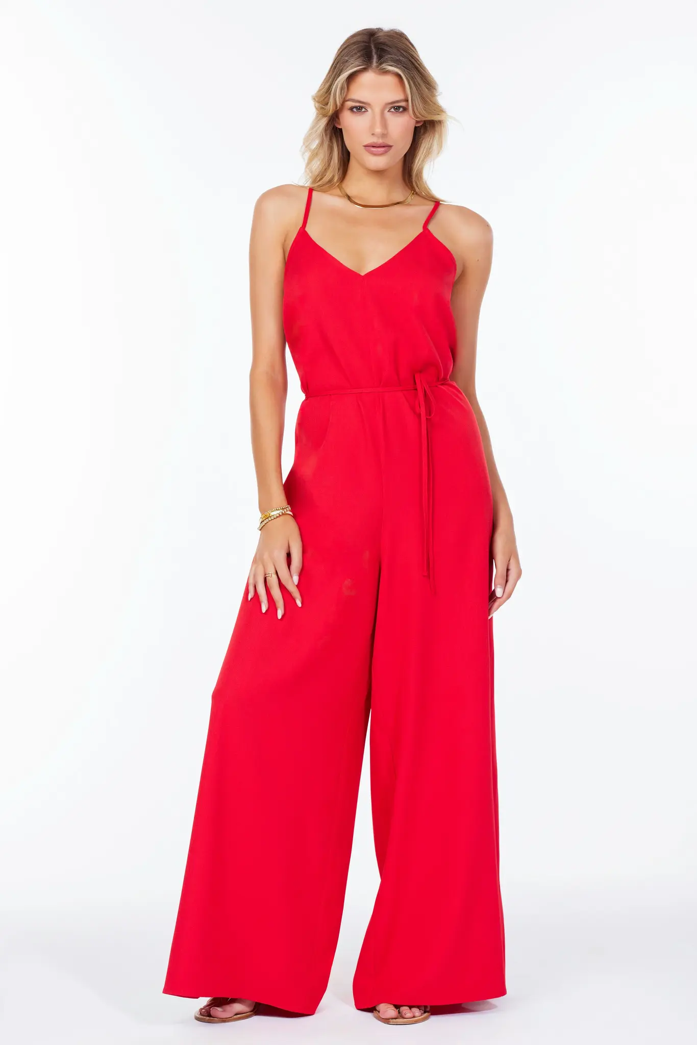 Bishop & Young Wide Leg Jumpsuit