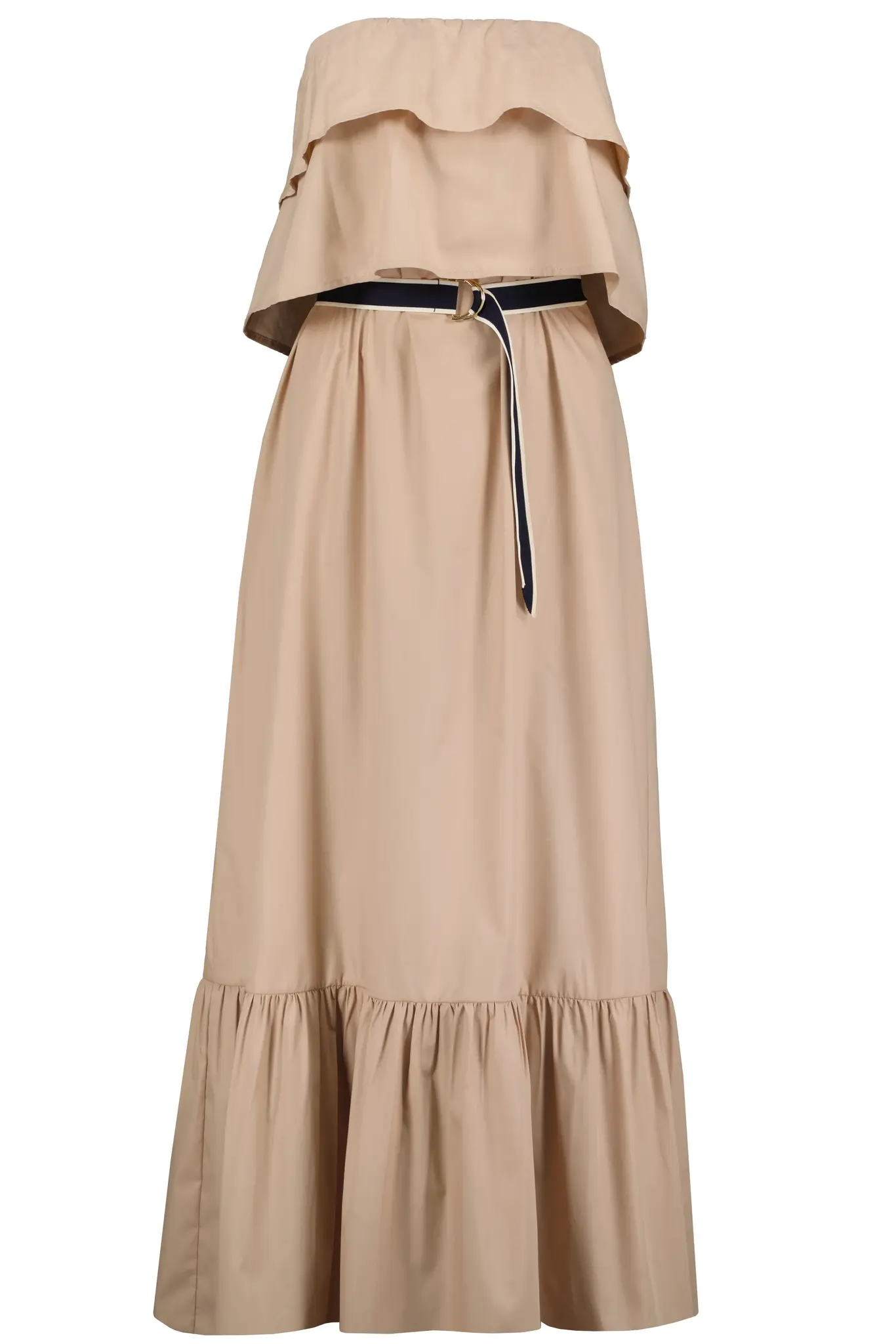 Bishop & Young Como Strapless Dress