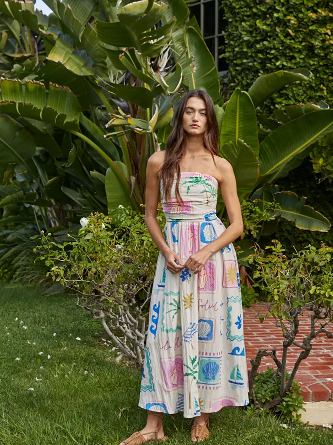 By Together Montmartre Dress