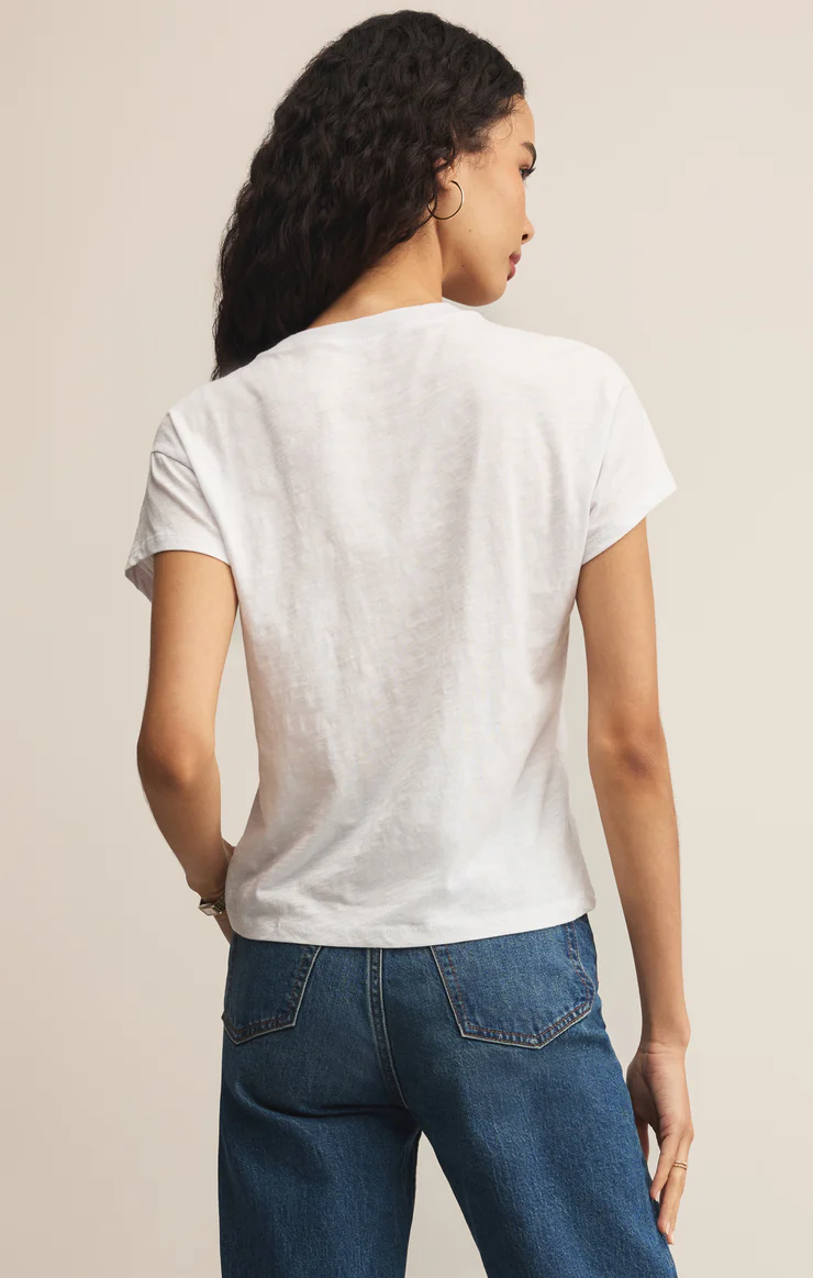 Z Supply Modern Slub Tee
