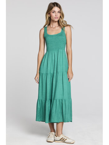 Saltwater Luxe Memphis Midi Dress