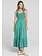 Saltwater Luxe Memphis Midi Dress