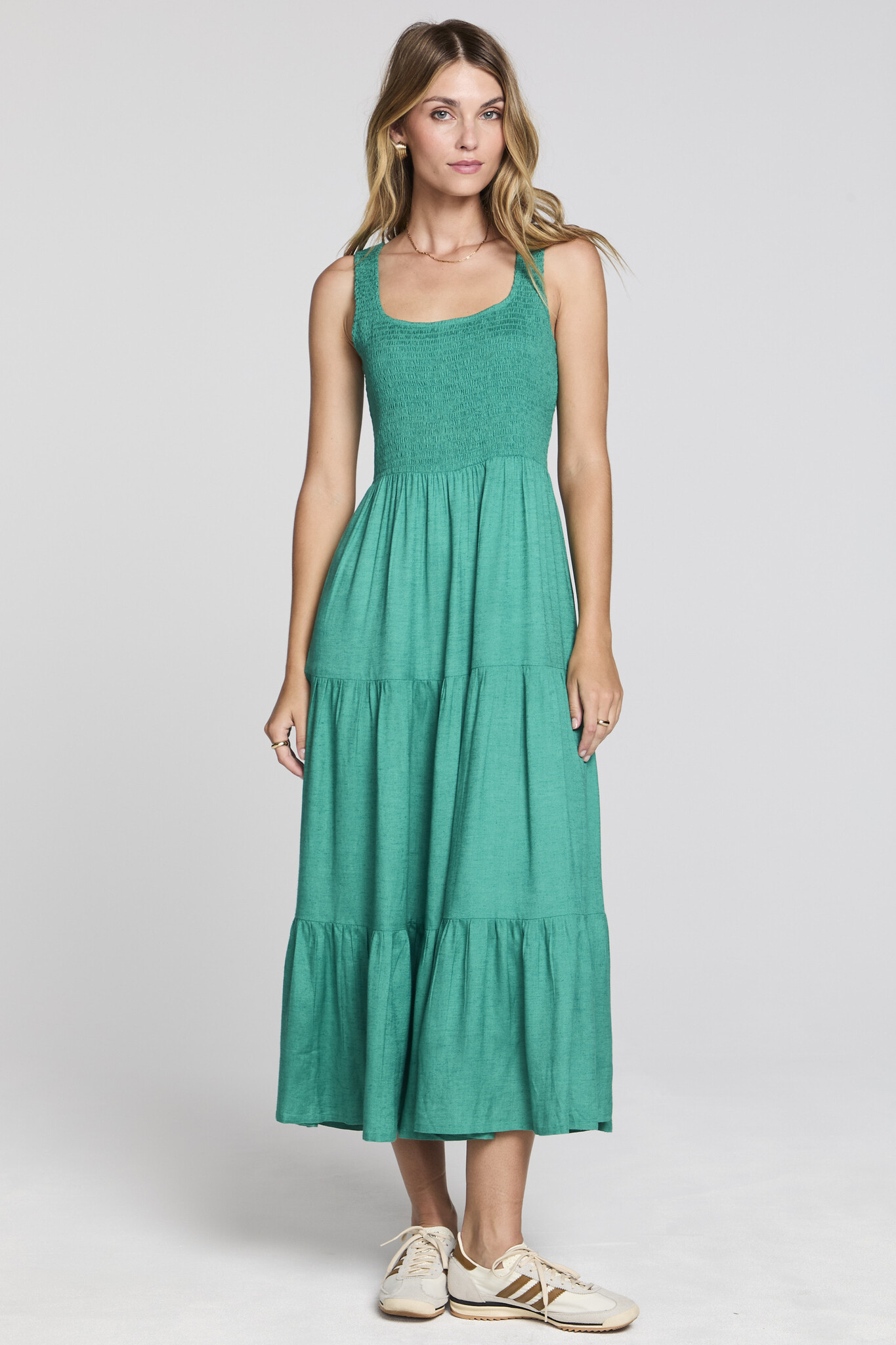 Saltwater Luxe Memphis Midi Dress