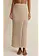 Z Supply Glimmer Midi Skirt