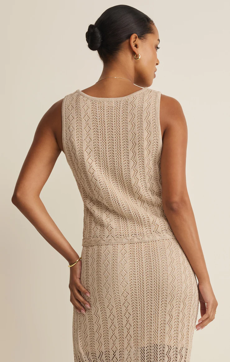 Z Supply Glimmer Sweater