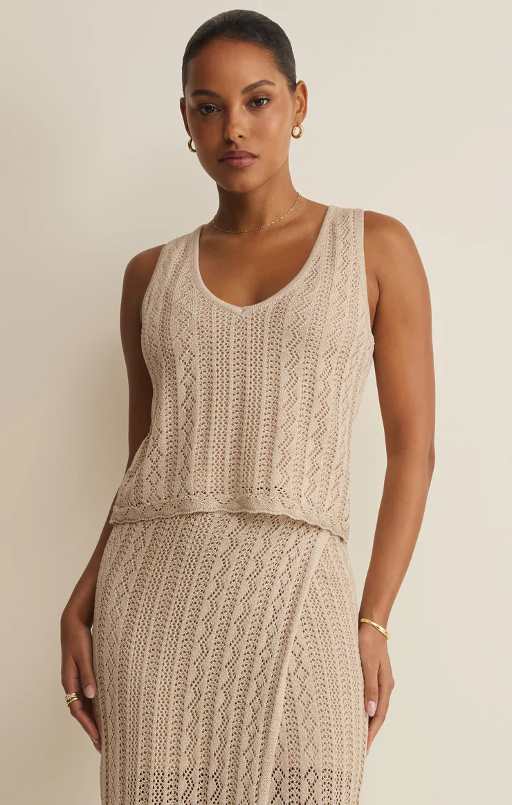 Z Supply Glimmer Sweater