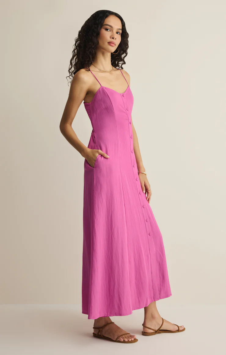 Z Supply Angel Eyes Midi Dress