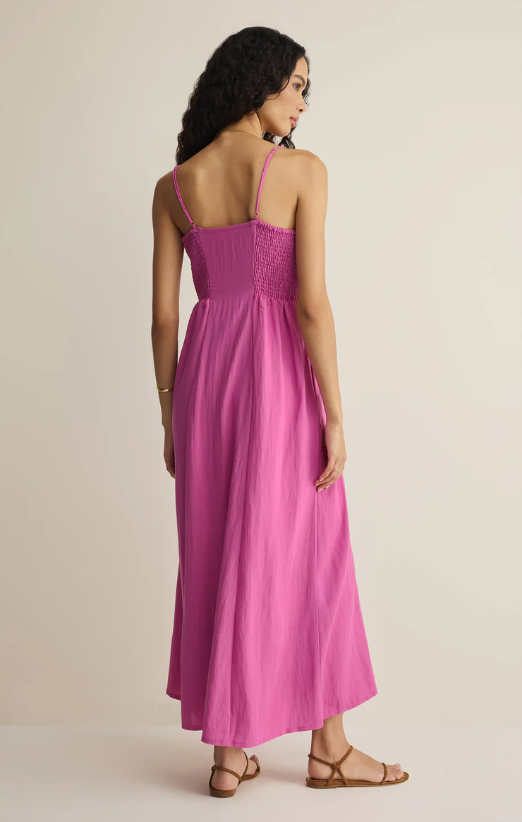 Z Supply Angel Eyes Midi Dress