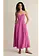 Z Supply Angel Eyes Midi Dress