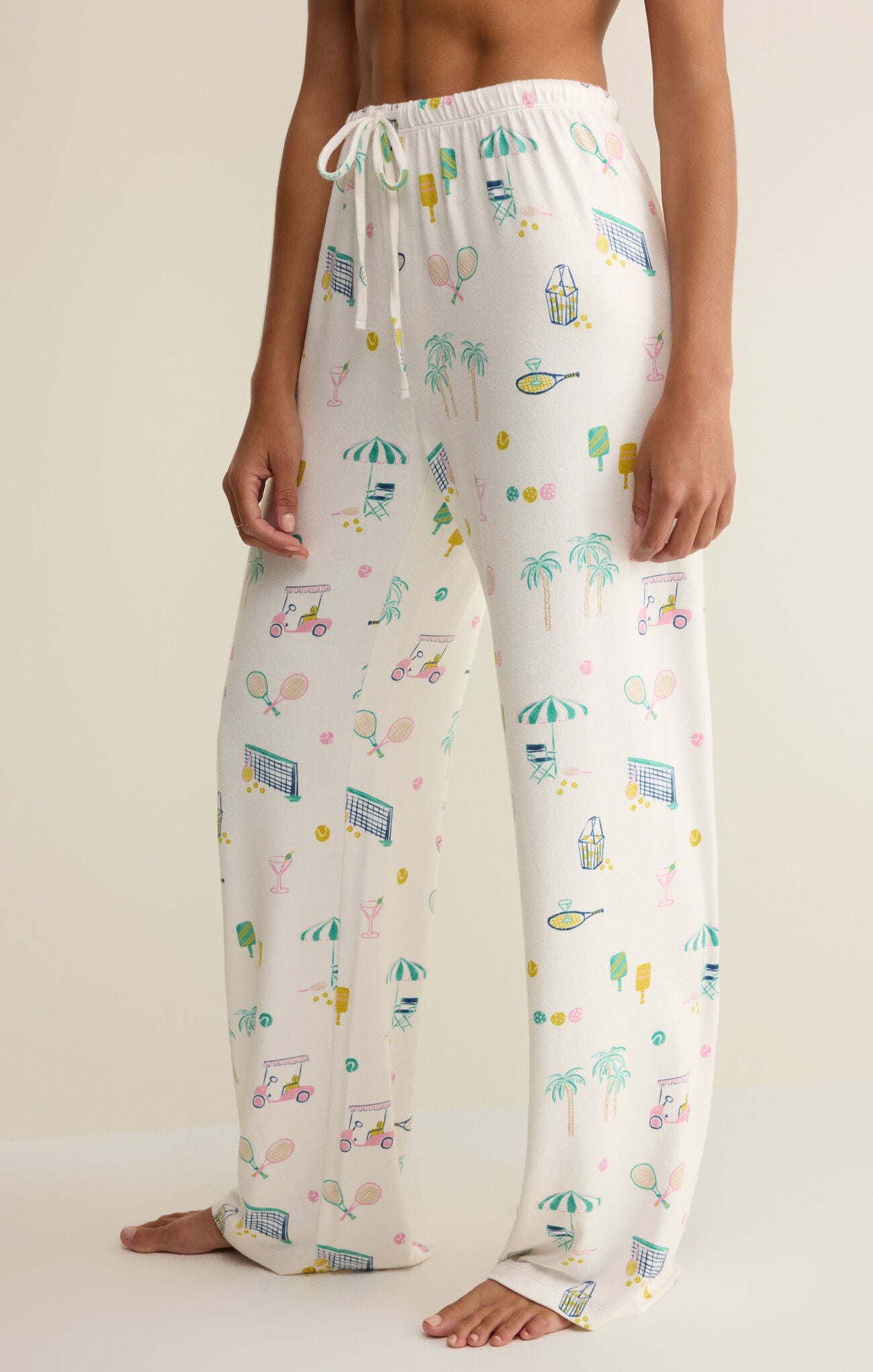 Z Supply Downhome Court Sports Pant