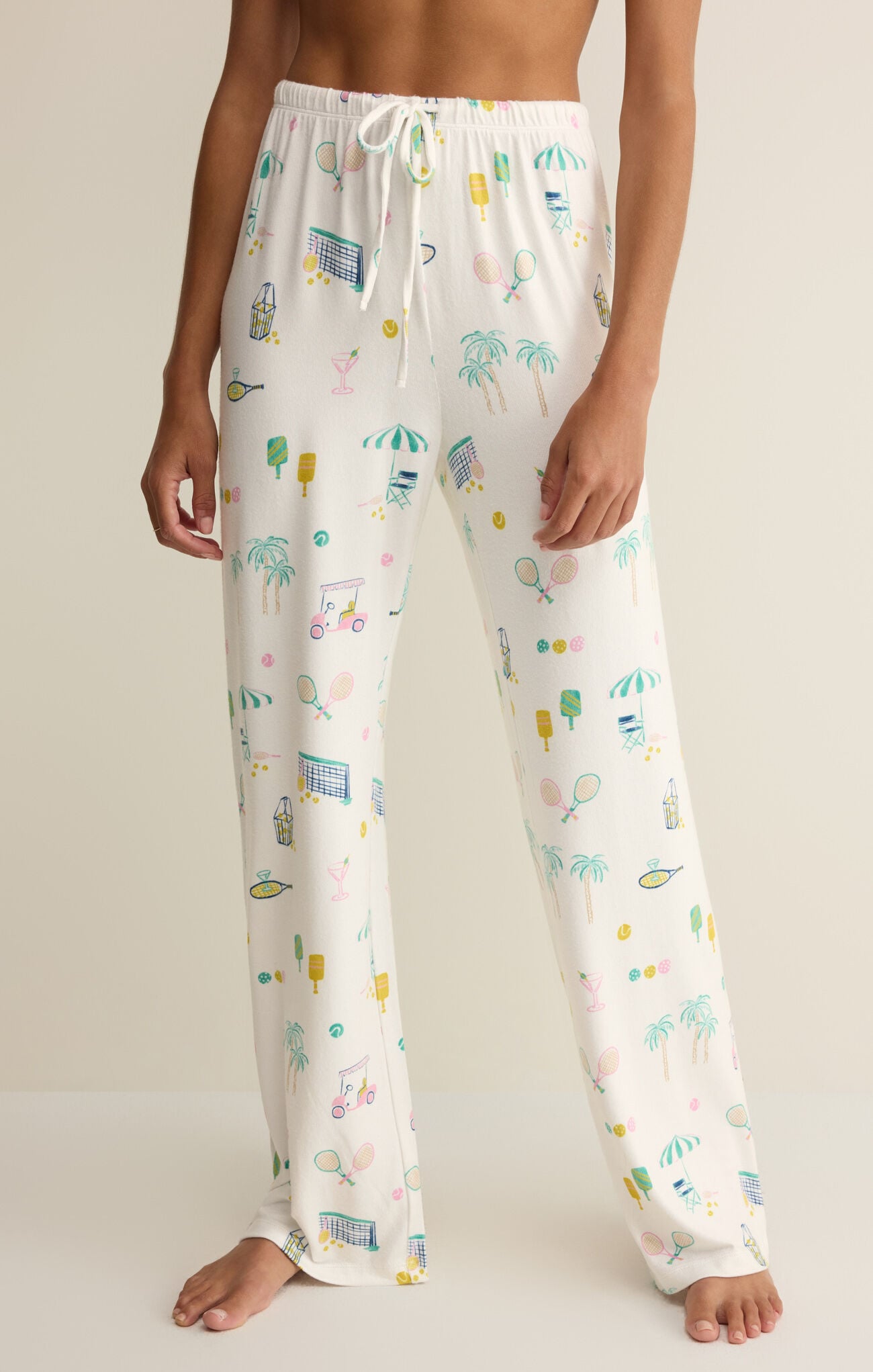 Z Supply Downhome Court Sports Pant