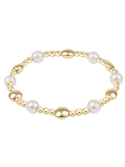 enewton Honesty Sincerity Pearl 6mm Bracelet