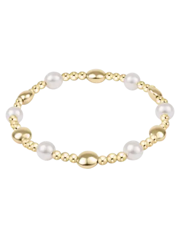 enewton Honesty Sincerity Pearl 6mm Bracelet