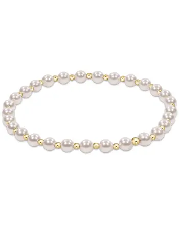 enewton Extends Grateful Pearl 4mm Bracelet