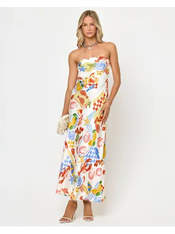L Space Spring in Love Dress