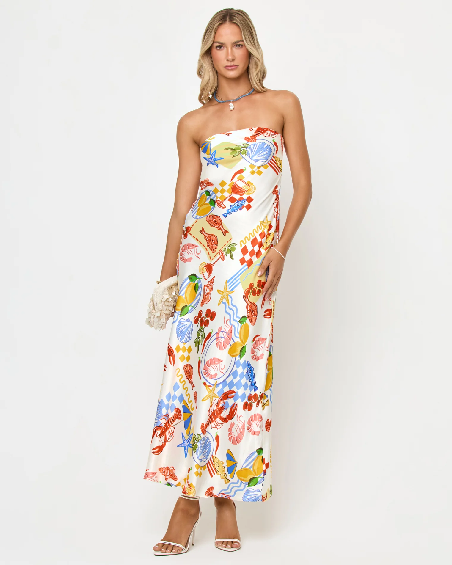 L Space Spring in Love Dress