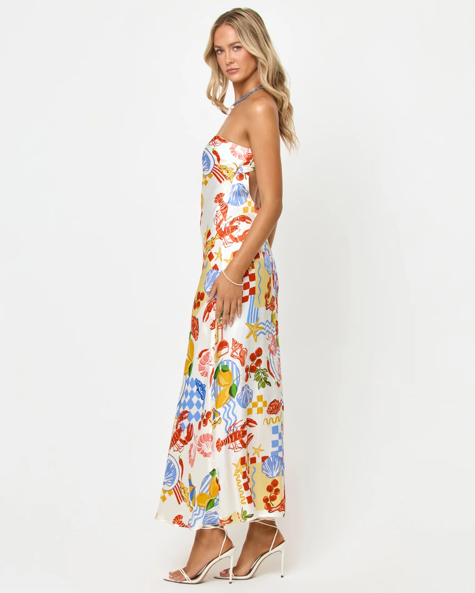 L Space Spring in Love Dress